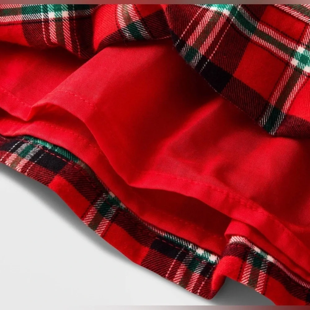 Cat & Jack Size 0-3 Holiday Dress